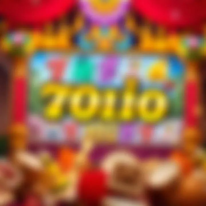 Highlighting a Popular Title from Pragmatic Play Visually captivating screenshot of a popular Pragmatic Play slot title