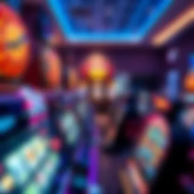 The Evolution of Slot Games: A Historical Perspective Historical timeline showcasing the evolution of slot games