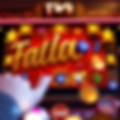 Intricate design of a Pragmatic Play slot game interface