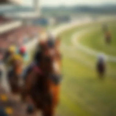 Predicting Race Outcomes