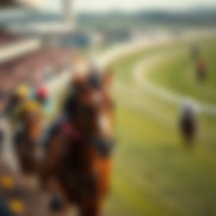 Predicting Race Outcomes