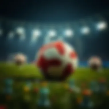 Predictive factors in football betting