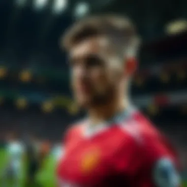 Key player performance statistics