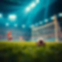 Graphical representation of probability and odds conversion