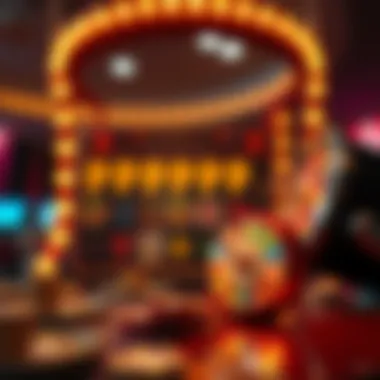 Illustration of advantages and disadvantages of free spins