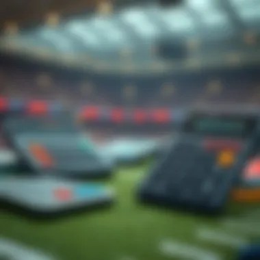 Real-life applications of betting calculators