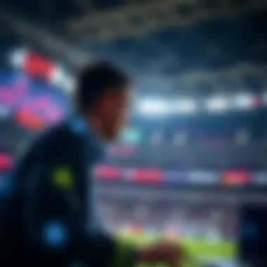 Harnessing Real-Time Analytics Real-time data analytics in sports betting