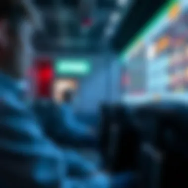 Future projections for the betting environment