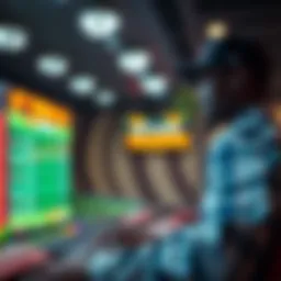 Insightful analysis of global betting trends