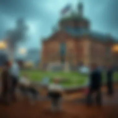 Historical background of the betting industry