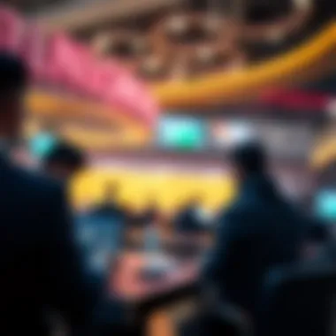 Regulatory Landscape of Asian Betting Analysis of regulatory frameworks in Asia