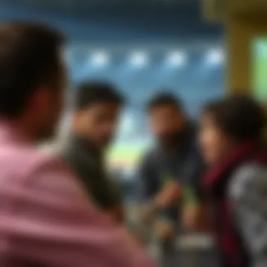 Community engagement in modern betting culture