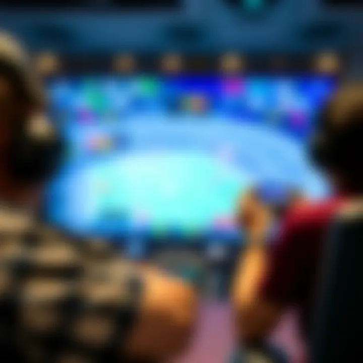 User-centric design in online gaming platforms