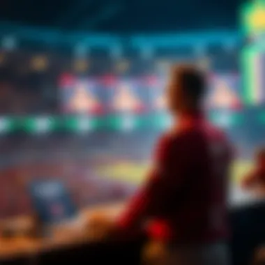 Enhancements in user experience for online betting