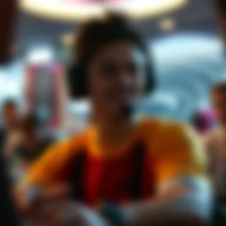 Risks associated with free online games