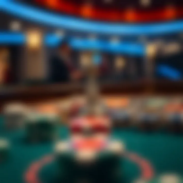 Exploring Various Betting Strategies Strategic betting options in roulette