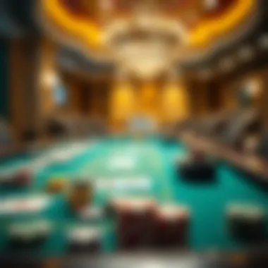 Safe and reliable online blackjack platform features