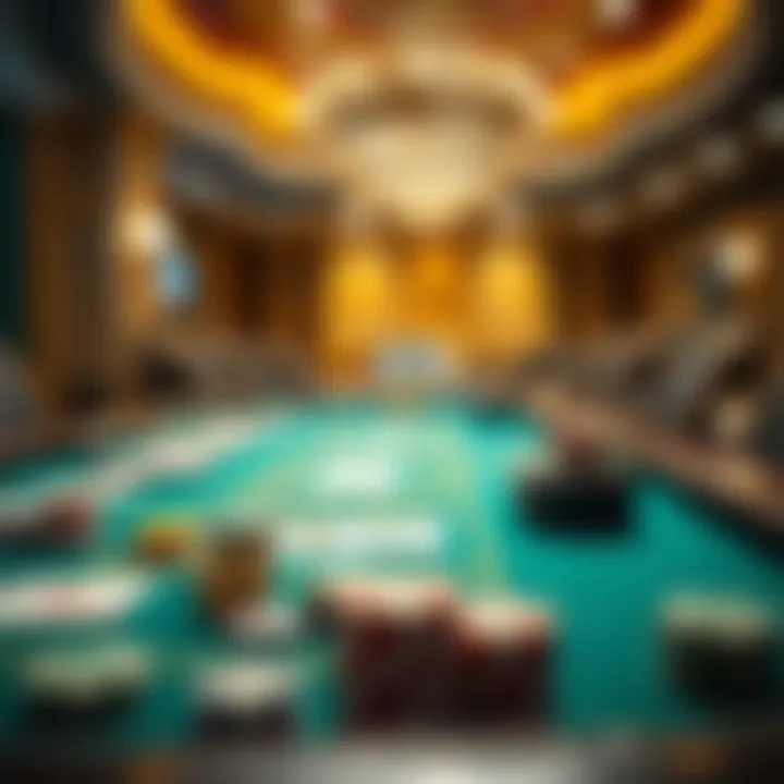 Safe and reliable online blackjack platform features