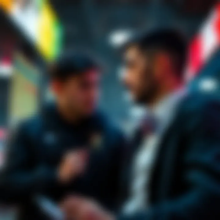 Betting information and community engagement