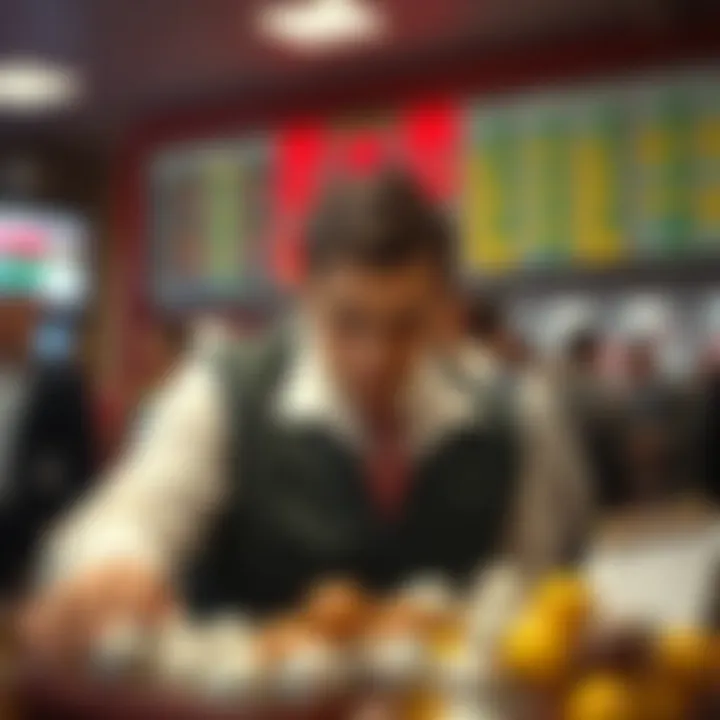 Betting Strategies in SBC Toto Understanding betting strategies in SBC Toto