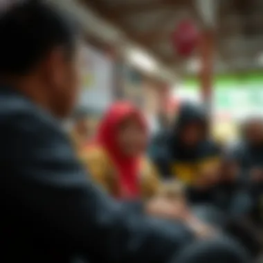 Community Engagement in SBC Toto Engaging with the SBC Toto community for insights