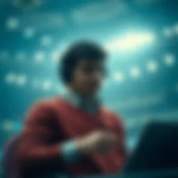 A visual representation of online betting options