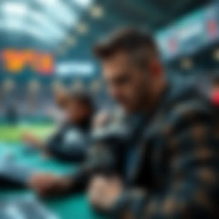 Making Informed Betting Choices Information-driven decision making in betting