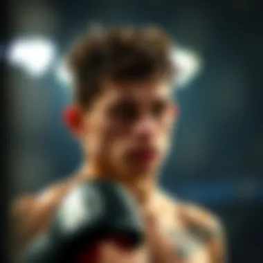 Sean O'Malley's Path to UFC Stardom Highlight reel of Sean O'Malley's significant victories and achievements