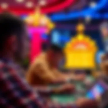 Security measures in mobile gambling applications