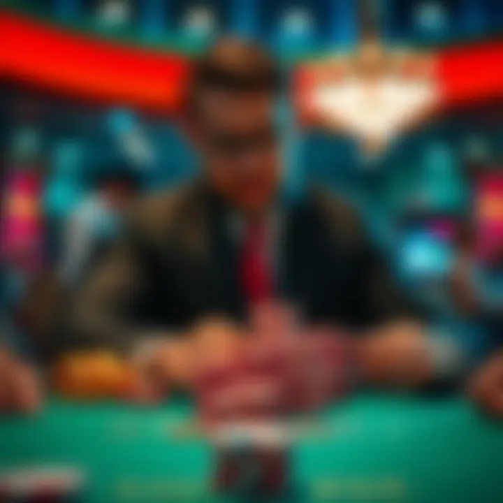 Insights on selecting poker combinations in various situations