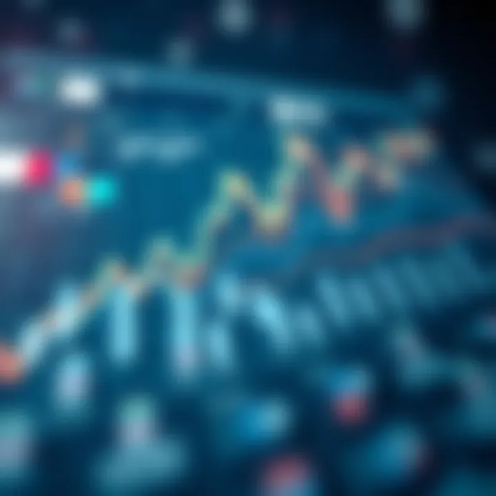 Data Analysis for Strategic Betting Insights An abstract representation of data analysis in sports betting for strategic insights