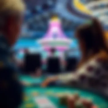 Future trends in Singapore's online casino market