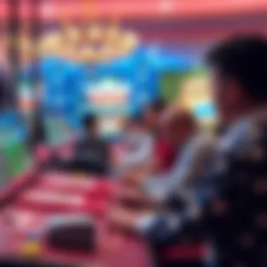 Diverse gaming options in Singapore's online casinos