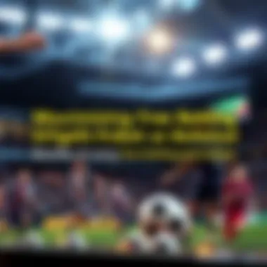 Benefits of using free betting opportunities