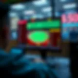 Overview of Singbet's online betting interface