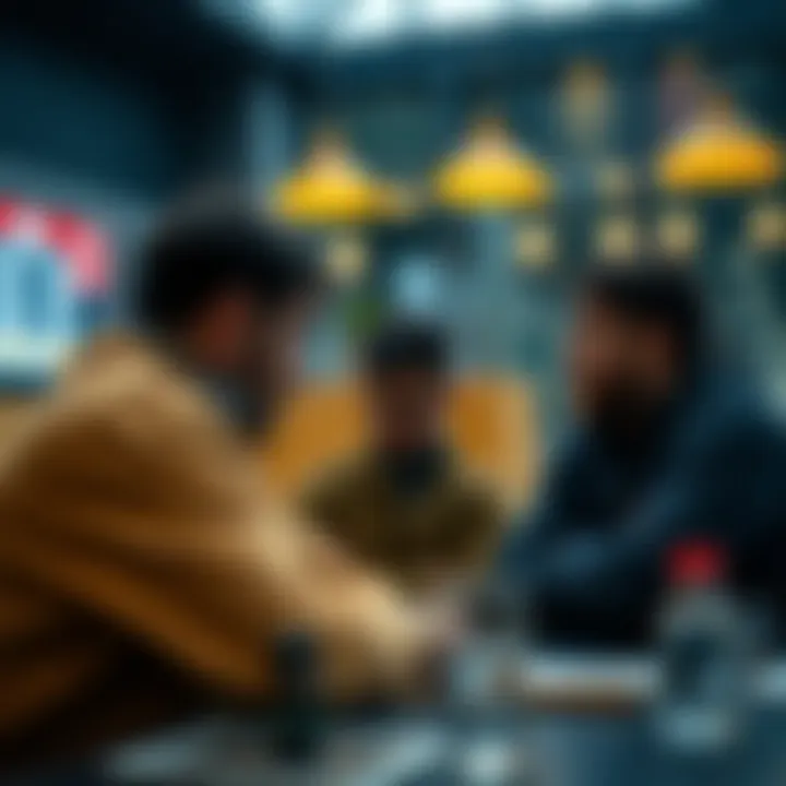 Community discussions around betting strategies