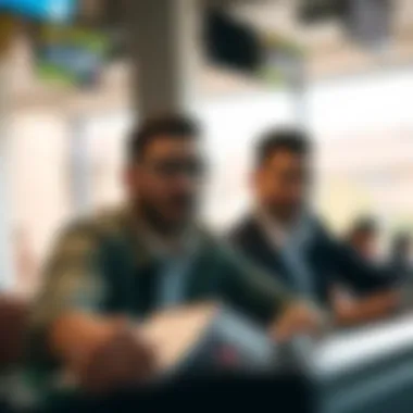 Diverse betting strategies showcased