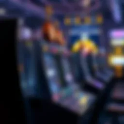 The evolution of slot machines through the years