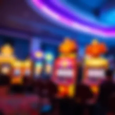 Online vs. Traditional Slot Casinos A comparison of online and traditional slot casinos