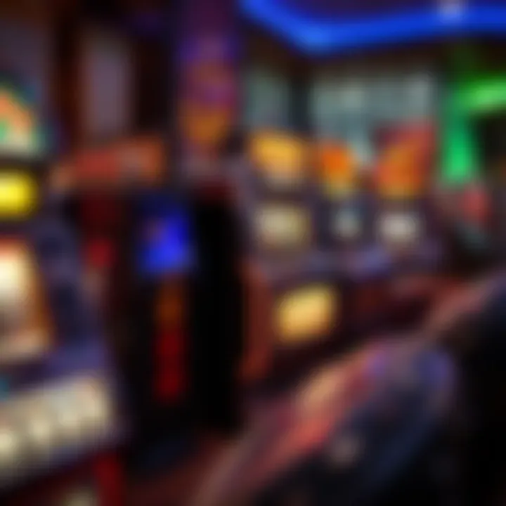 Evolution of Slot Machines Historical evolution of slot machines through the years