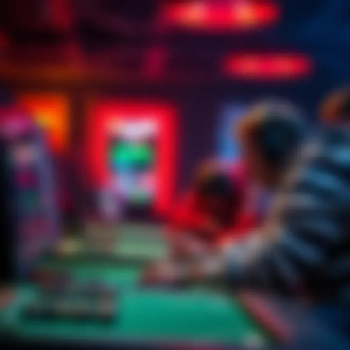 Secure online gaming environment