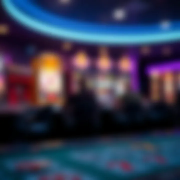 Evaluating Features of Different Slot Sites Comparison of slot site features