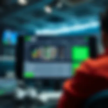 Understanding User Experience on Betting Platforms User interface of a betting site