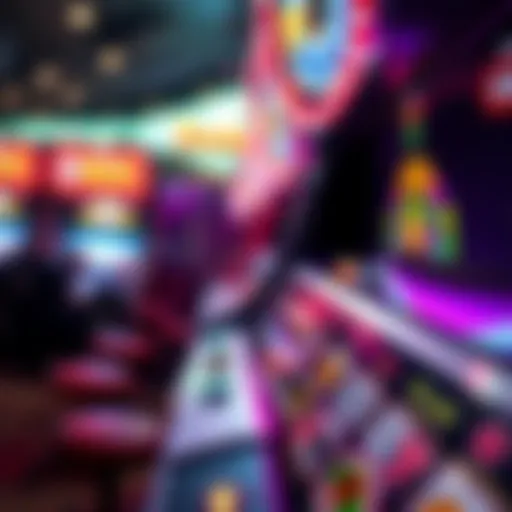 Conceptual overview of free spins in slot games