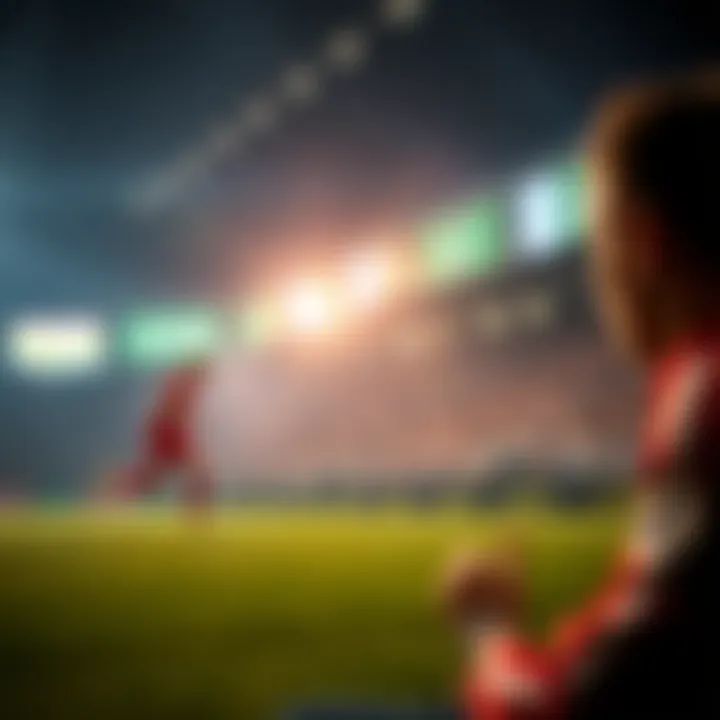 Visual Representation of Betting Trends Visual representation of betting trends