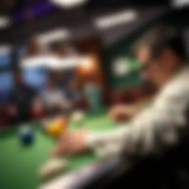 Market trends in the snooker betting industry