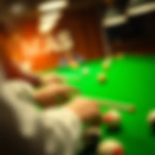 Insightful analysis of snooker betting odds
