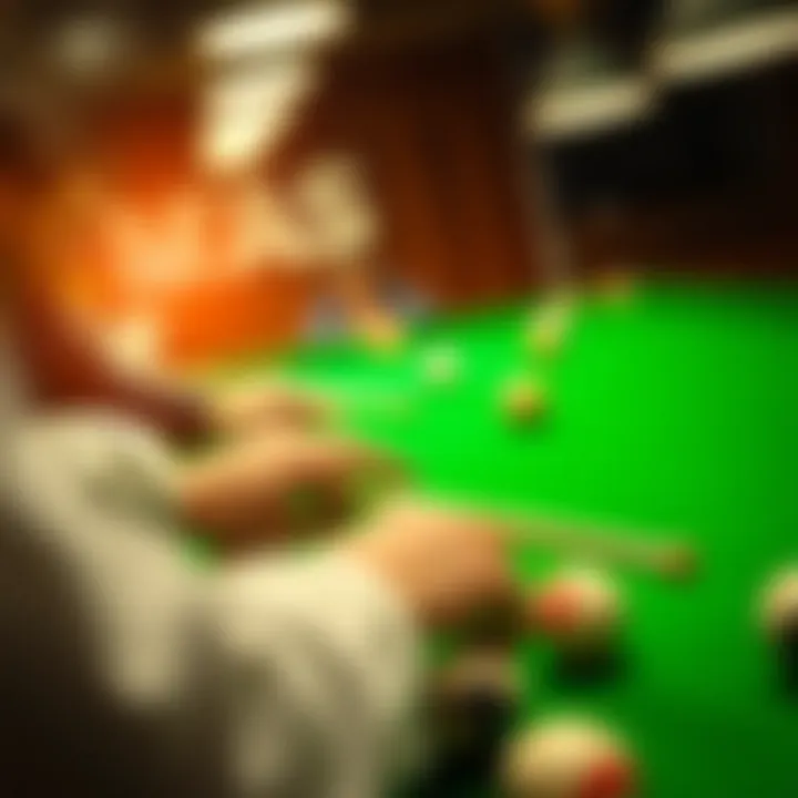 Insightful analysis of snooker betting odds
