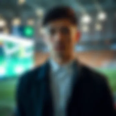 Exploring the Interface of Soccer 365 Innovative sports betting platform interface