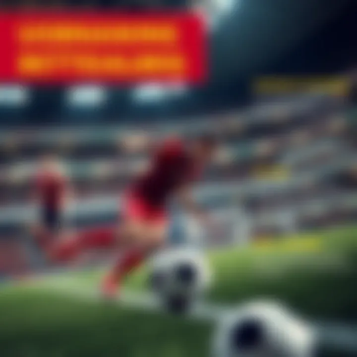 Graphic illustrating effective betting strategies